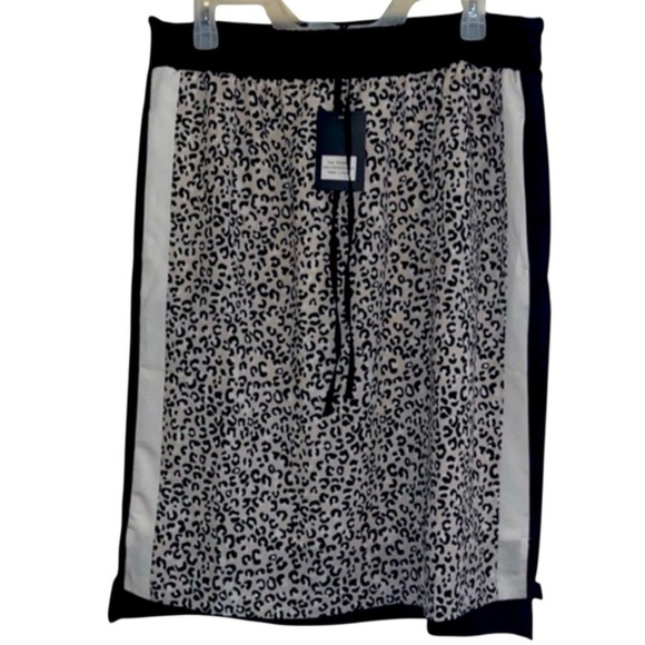 🌹NWT/ DKNY MIDI SKIRT - Picture 1 of 5